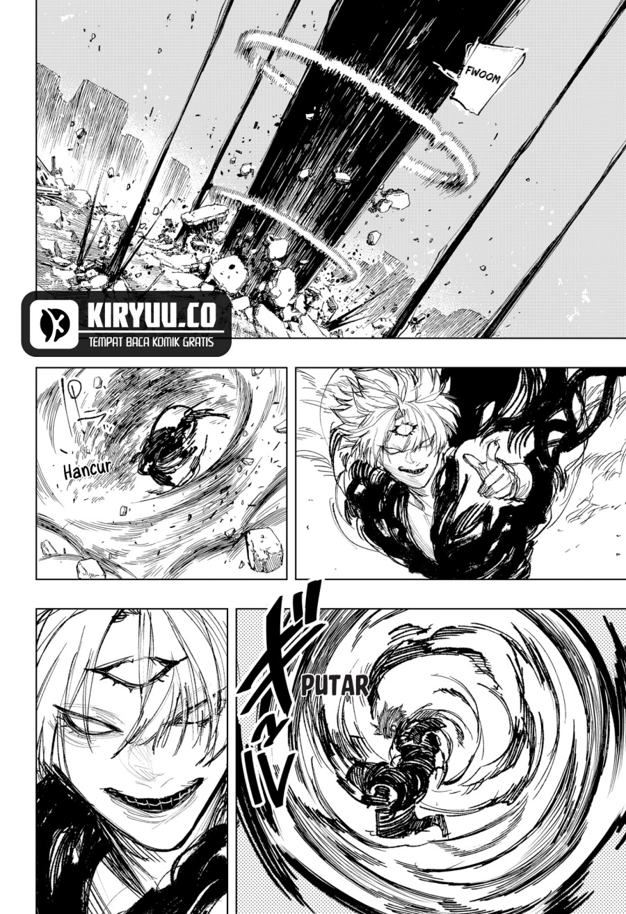 Oversleeping Takahashi Chapter 41 Bahasa Indonesia