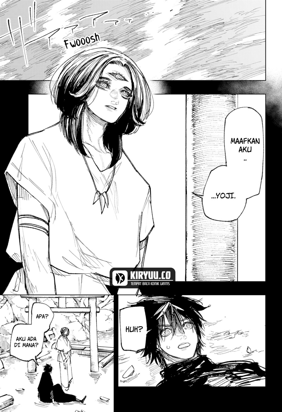 Oversleeping Takahashi Chapter 41 Bahasa Indonesia