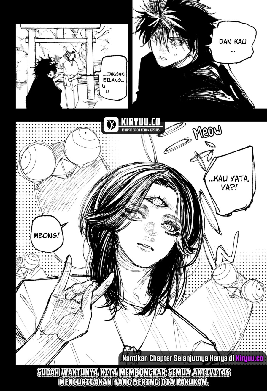 Oversleeping Takahashi Chapter 41 Bahasa Indonesia