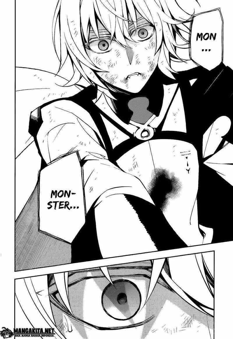 Owari no Seraph Chapter 36