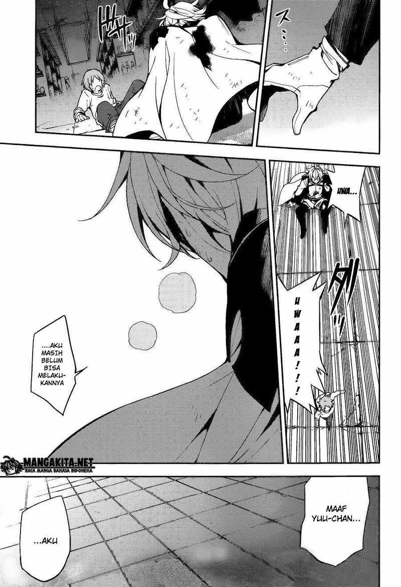 Owari no Seraph Chapter 36