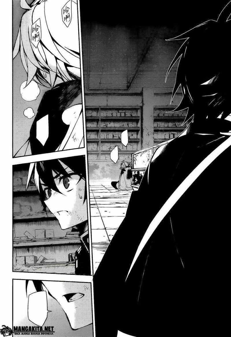 Owari no Seraph Chapter 36