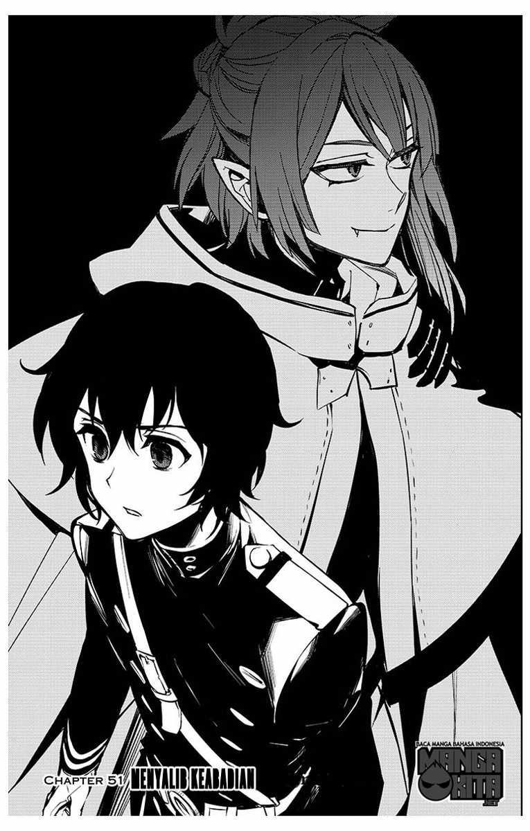 Owari no Seraph Chapter 51