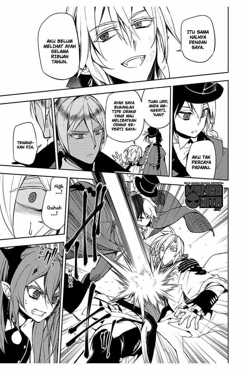 Owari no Seraph Chapter 51