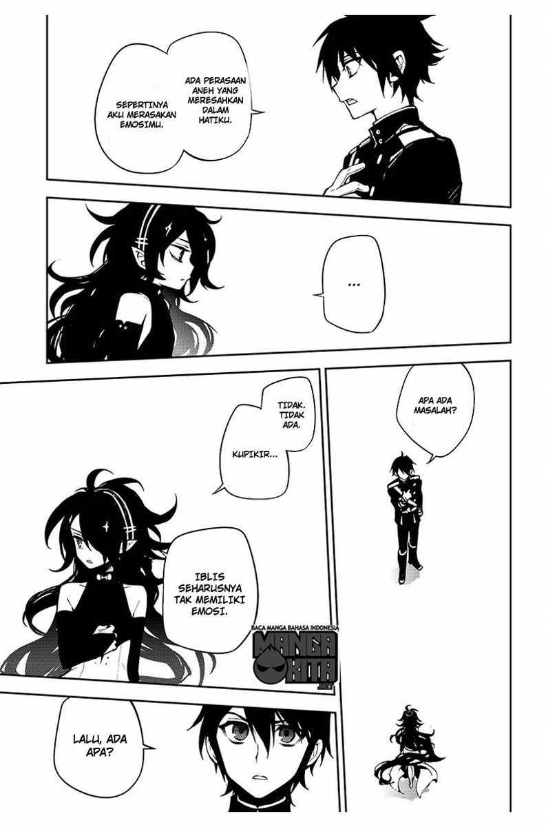 Owari no Seraph Chapter 51