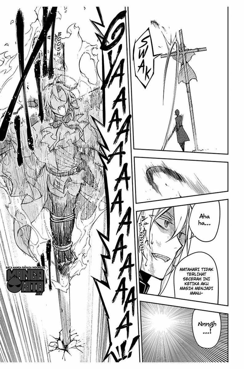 Owari no Seraph Chapter 51