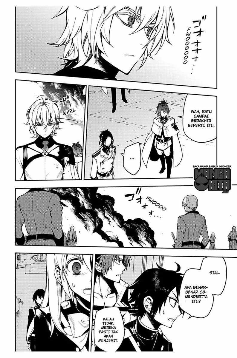 Owari no Seraph Chapter 51