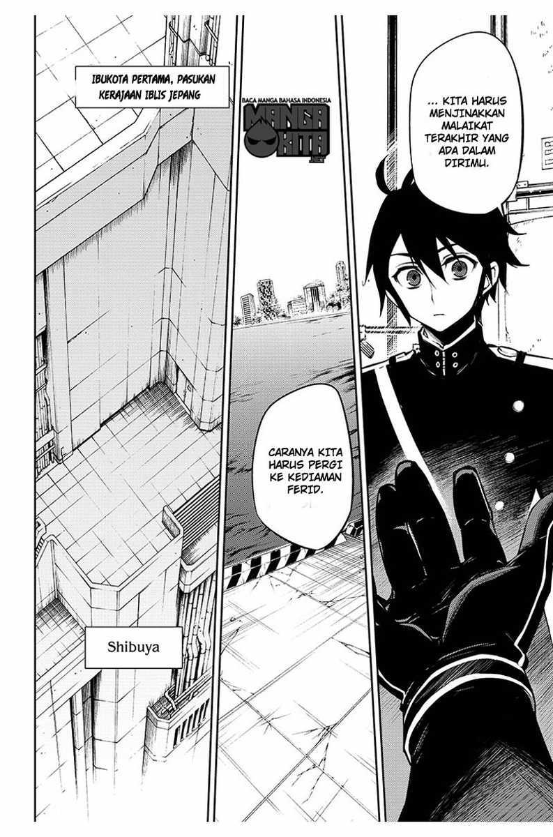 Owari no Seraph Chapter 51