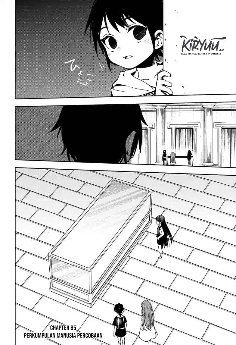 Owari no Seraph chapter 85