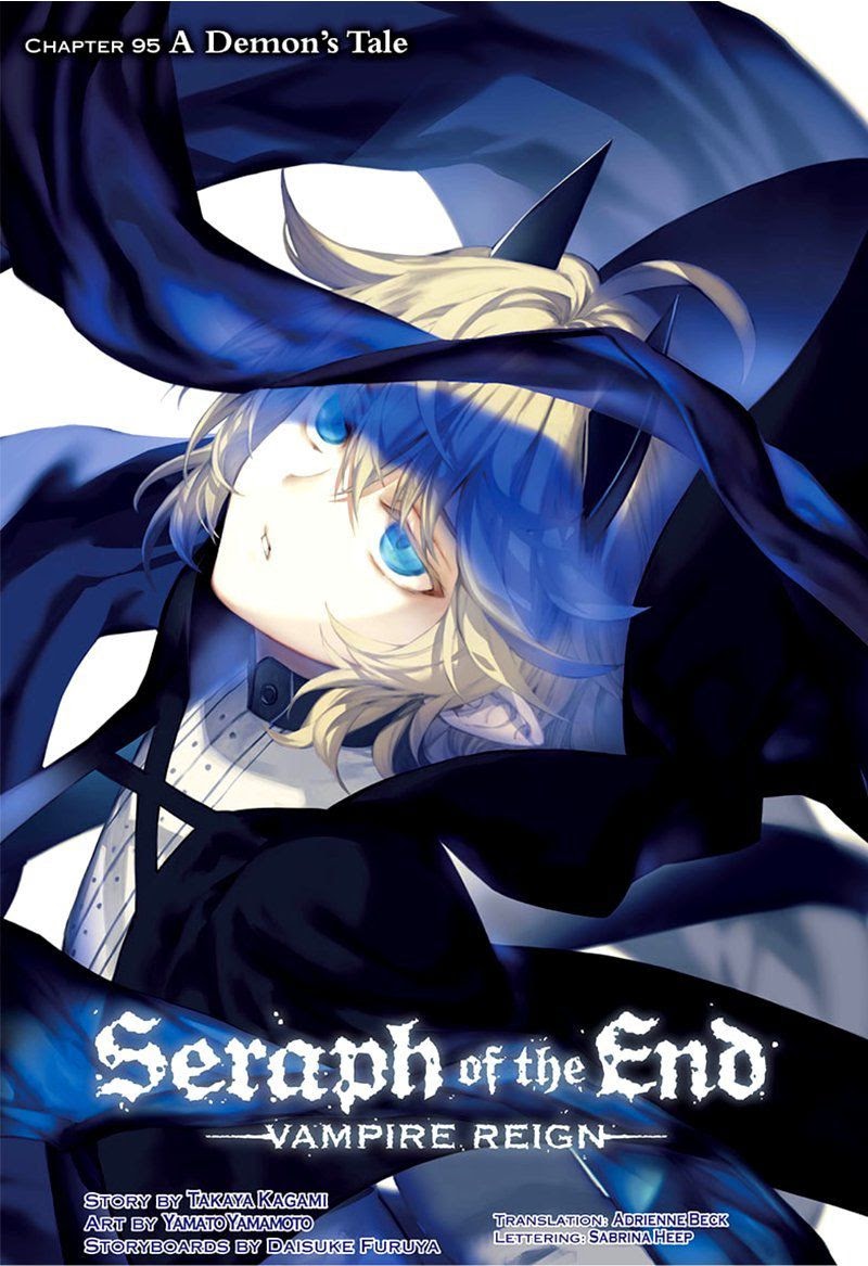 Owari no Seraph Chapter 95 Bahasa Indonesia