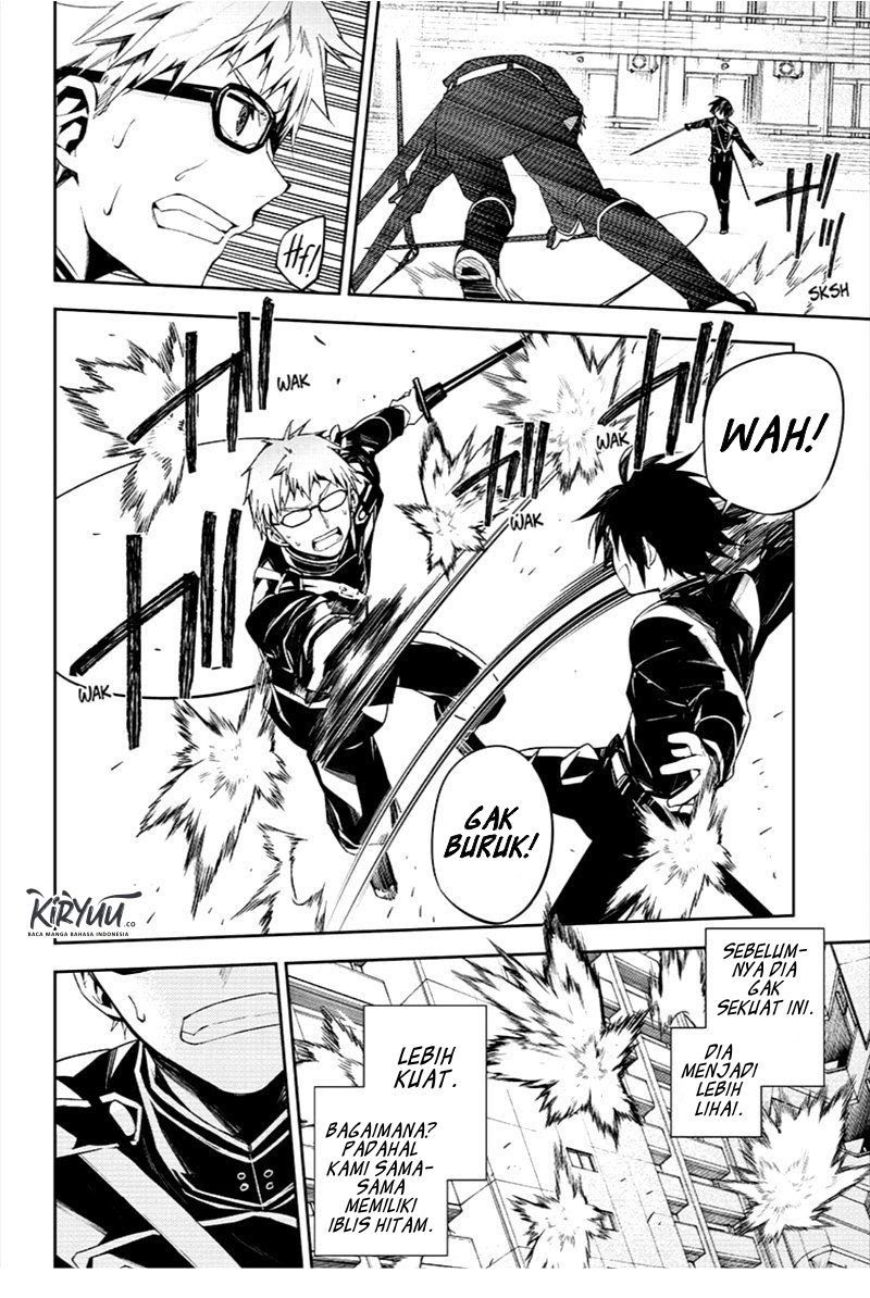 Owari no Seraph Chapter 95 Bahasa Indonesia