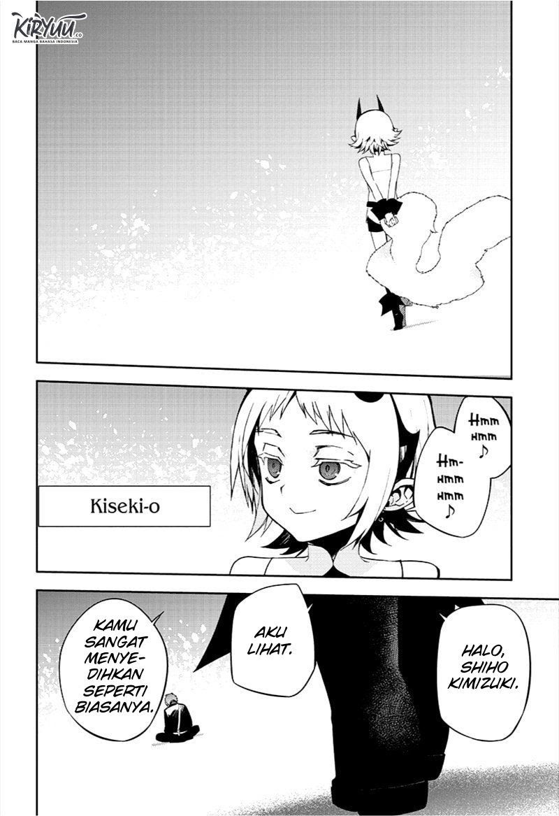 Owari no Seraph Chapter 95 Bahasa Indonesia