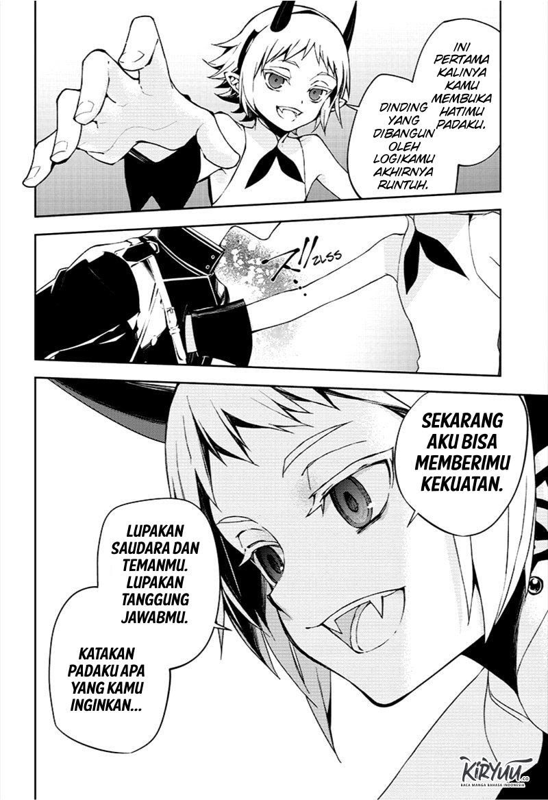 Owari no Seraph Chapter 95 Bahasa Indonesia