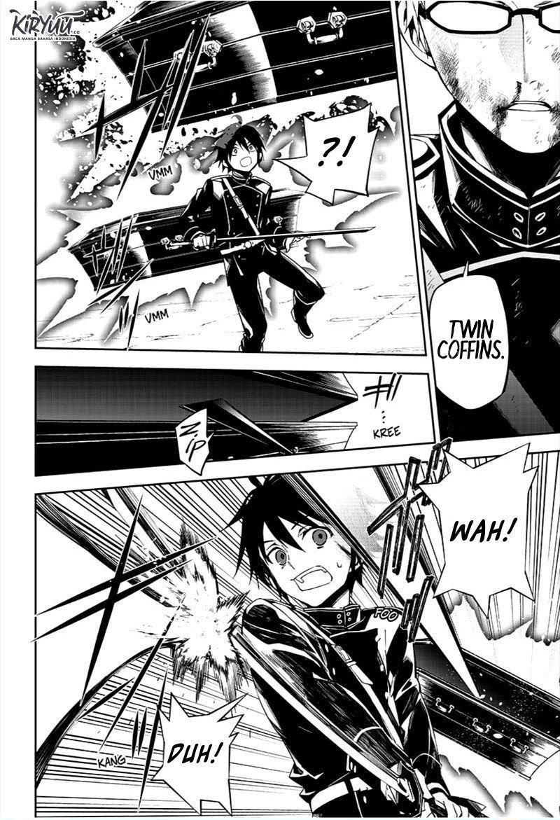Owari no Seraph Chapter 95 Bahasa Indonesia