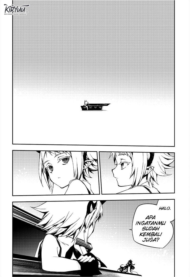 Owari no Seraph Chapter 95 Bahasa Indonesia