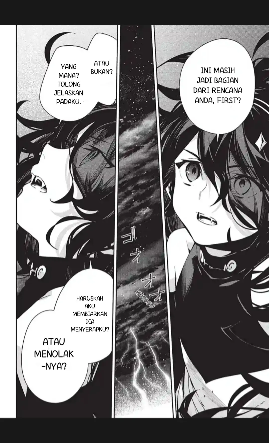 Dilarang COPAS - situs resmi www.mangacanblog.com - Komik owari no seraph 116 - chapter 116 117 Indonesia owari no seraph 116 - chapter 116 Terbaru 5|Baca Manga Komik Indonesia|Mangacan