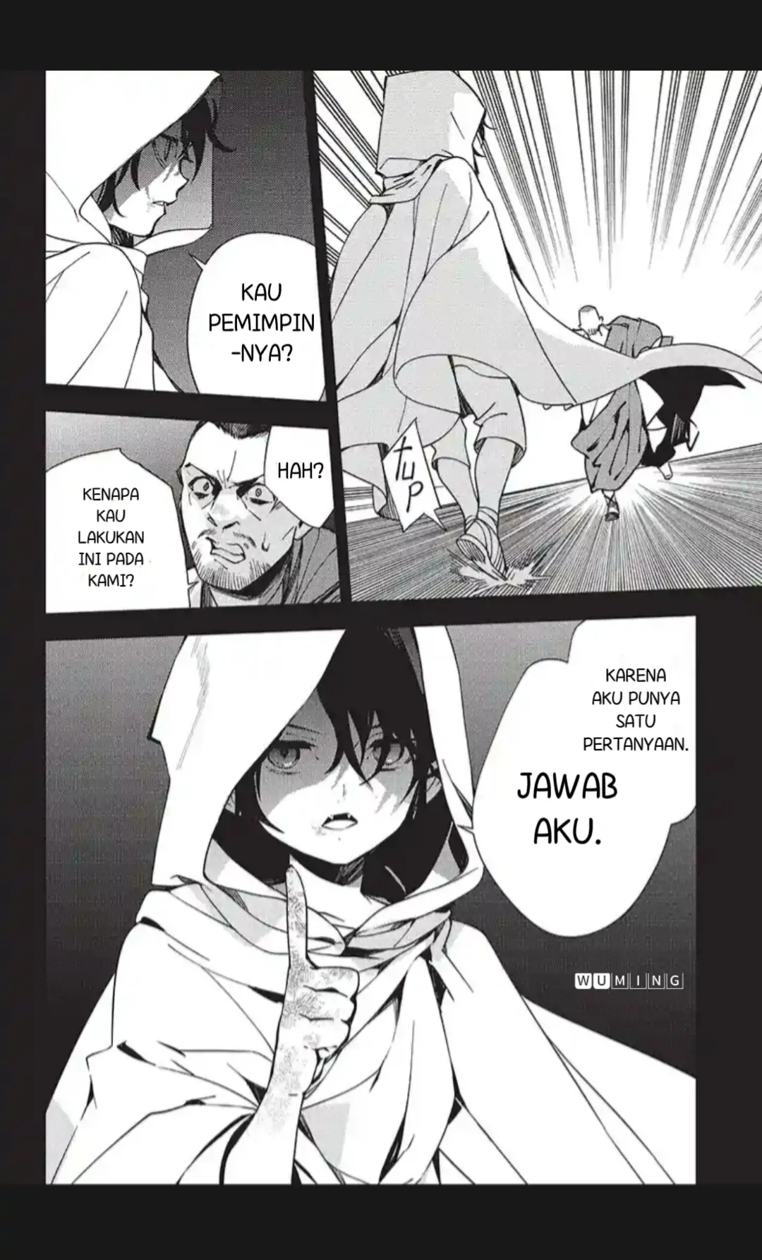 Dilarang COPAS - situs resmi www.mangacanblog.com - Komik owari no seraph 116 - chapter 116 117 Indonesia owari no seraph 116 - chapter 116 Terbaru 11|Baca Manga Komik Indonesia|Mangacan