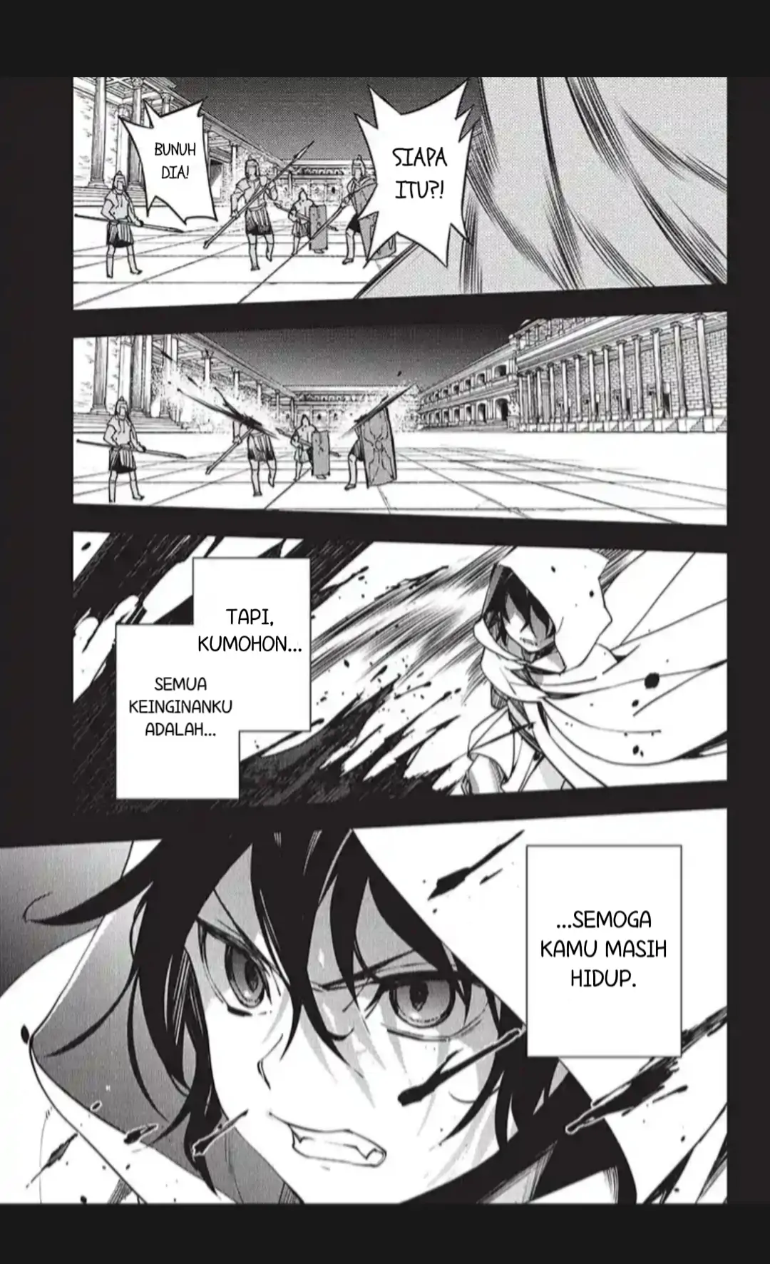 Dilarang COPAS - situs resmi www.mangacanblog.com - Komik owari no seraph 116 - chapter 116 117 Indonesia owari no seraph 116 - chapter 116 Terbaru 18|Baca Manga Komik Indonesia|Mangacan