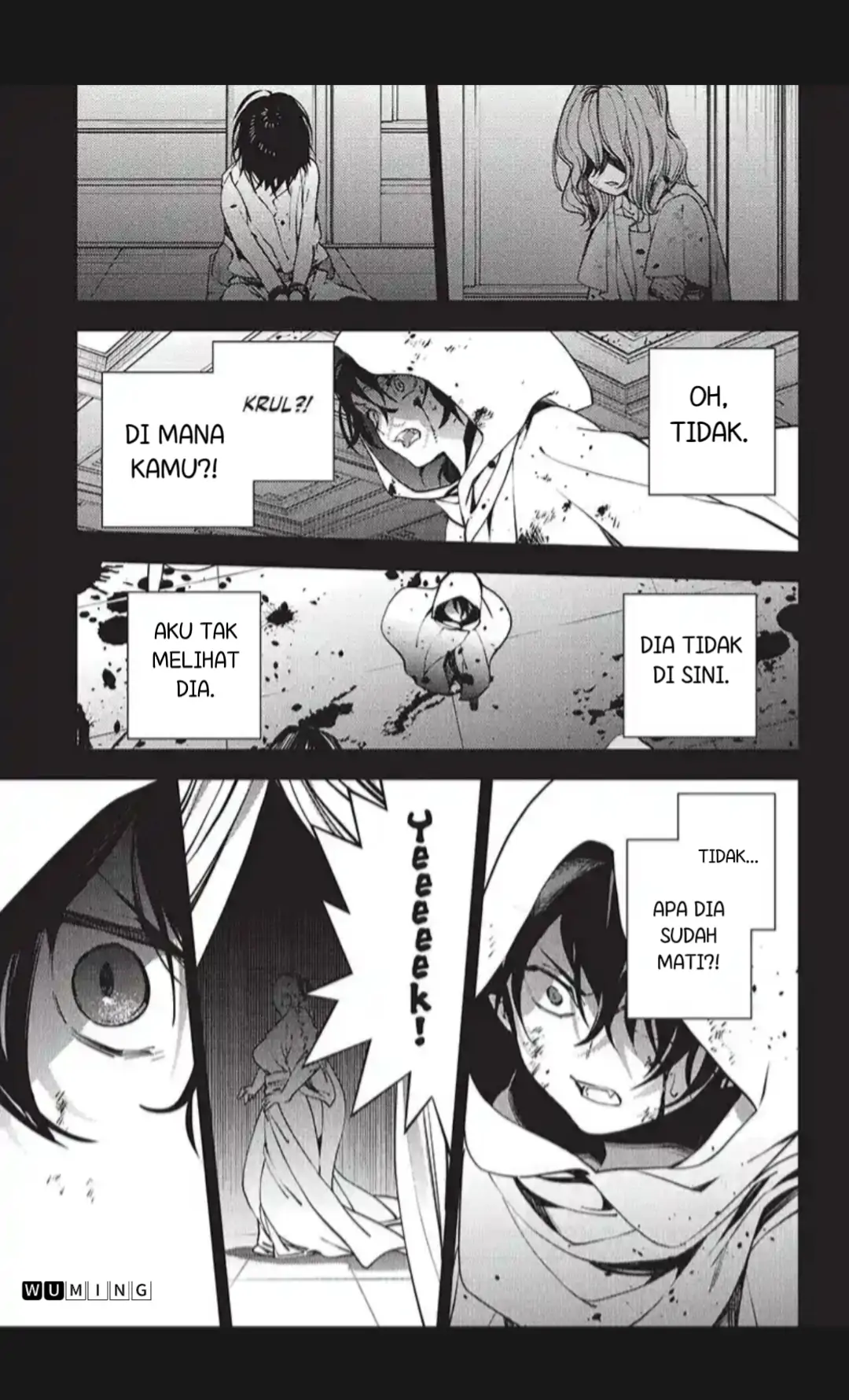 Dilarang COPAS - situs resmi www.mangacanblog.com - Komik owari no seraph 116 - chapter 116 117 Indonesia owari no seraph 116 - chapter 116 Terbaru 20|Baca Manga Komik Indonesia|Mangacan