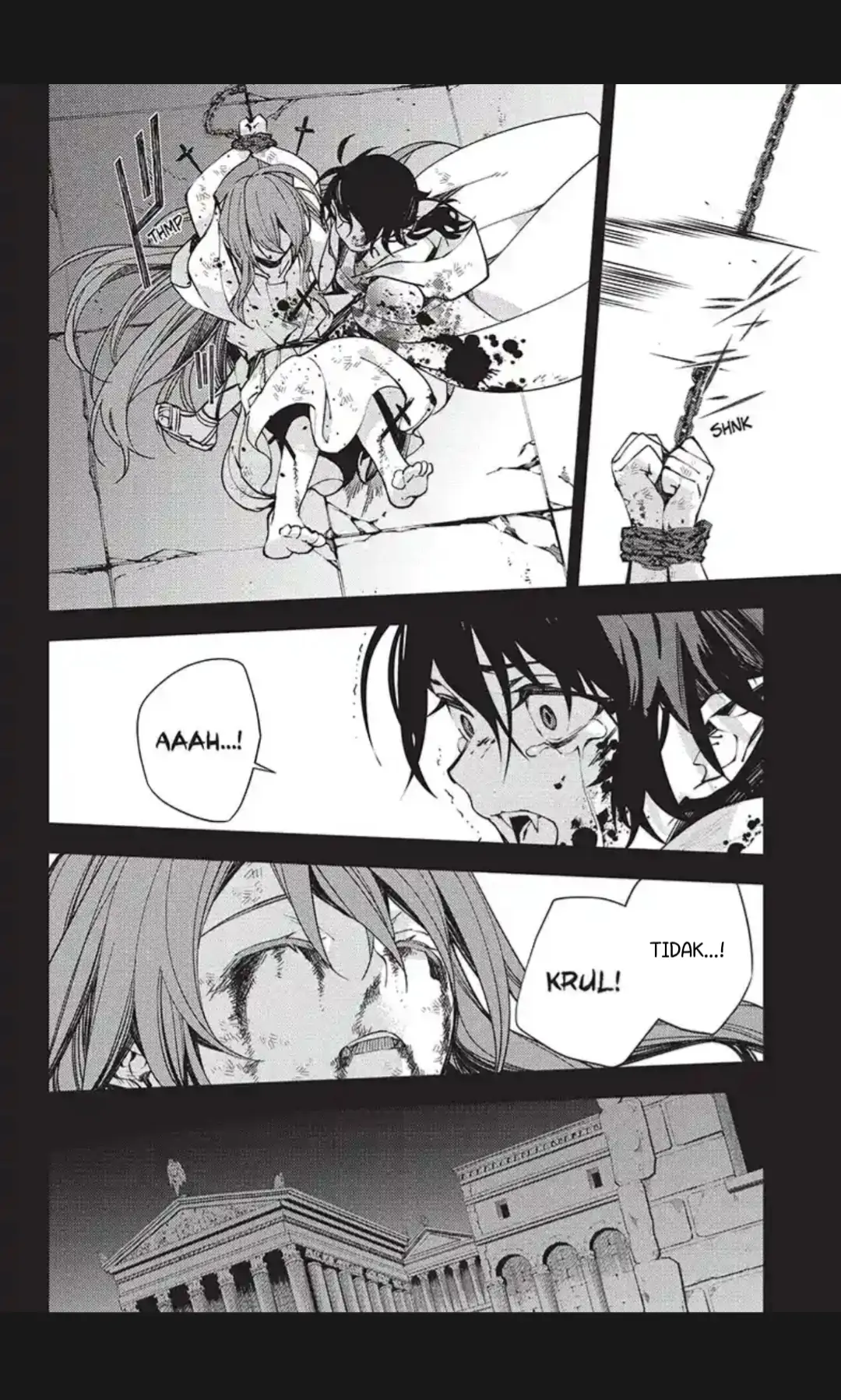 Dilarang COPAS - situs resmi www.mangacanblog.com - Komik owari no seraph 116 - chapter 116 117 Indonesia owari no seraph 116 - chapter 116 Terbaru 25|Baca Manga Komik Indonesia|Mangacan