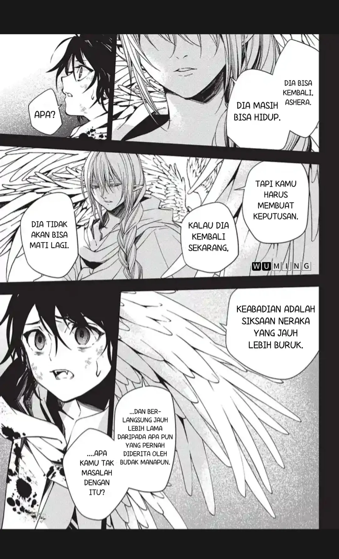 Dilarang COPAS - situs resmi www.mangacanblog.com - Komik owari no seraph 116 - chapter 116 117 Indonesia owari no seraph 116 - chapter 116 Terbaru 34|Baca Manga Komik Indonesia|Mangacan