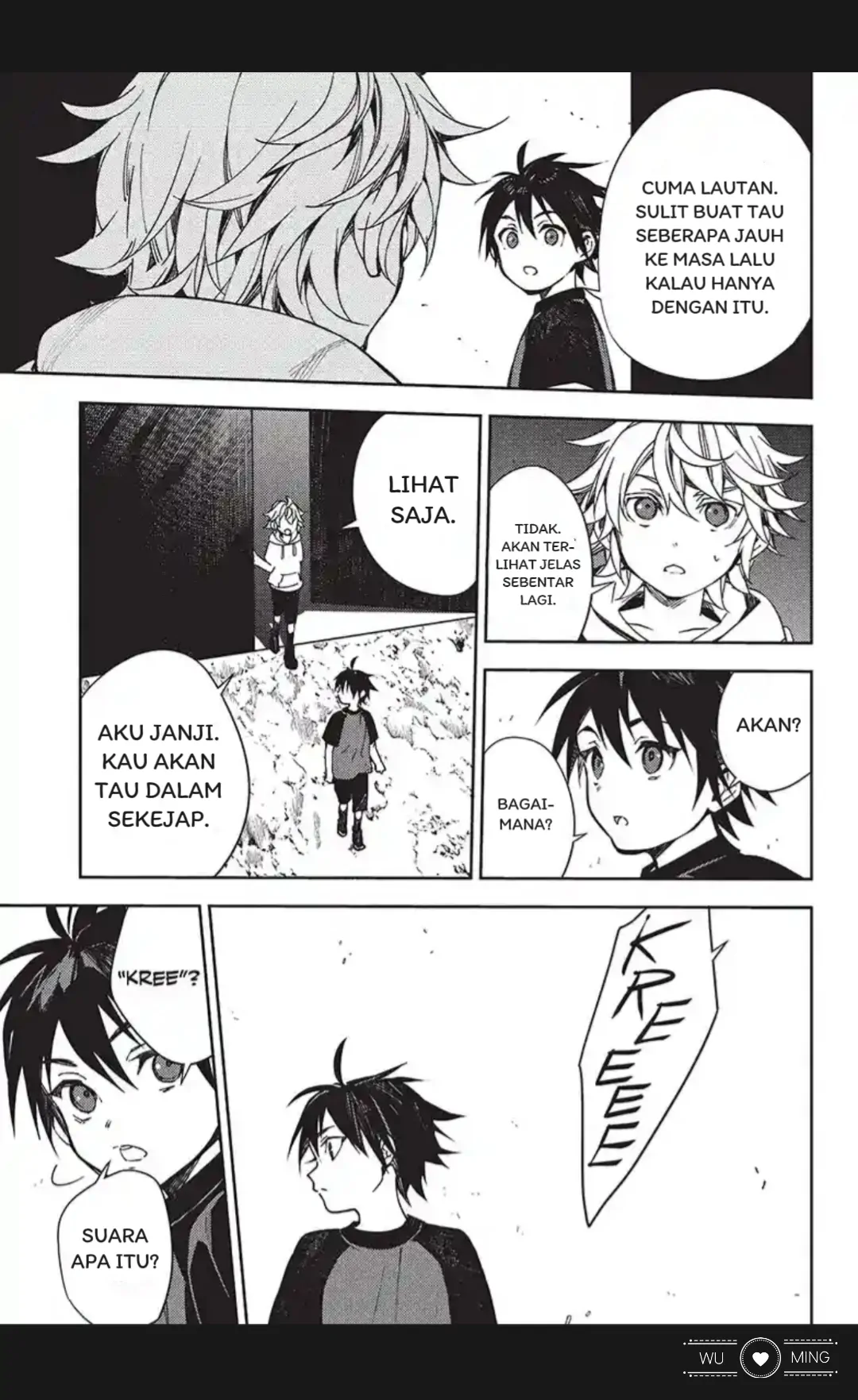 Dilarang COPAS - situs resmi www.mangacanblog.com - Komik owari no seraph 123 - chapter 123 124 Indonesia owari no seraph 123 - chapter 123 Terbaru 4|Baca Manga Komik Indonesia|Mangacan