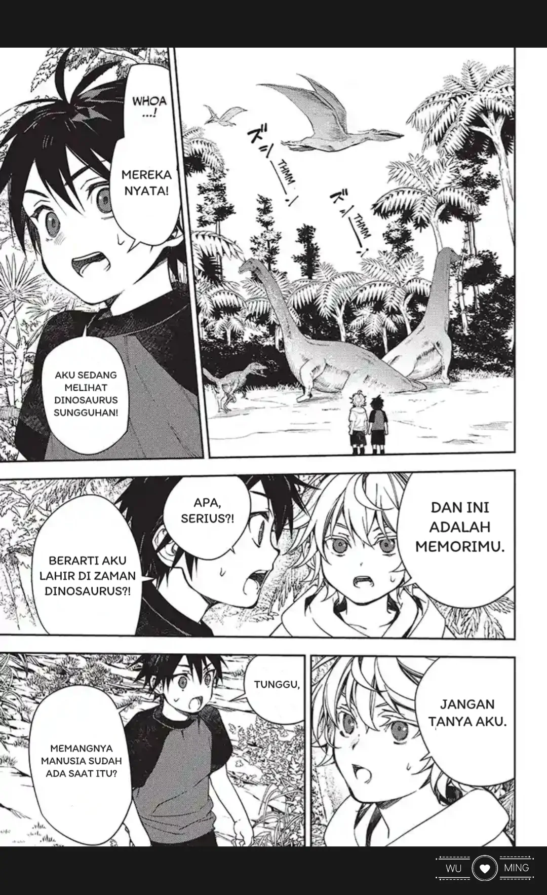 Dilarang COPAS - situs resmi www.mangacanblog.com - Komik owari no seraph 123 - chapter 123 124 Indonesia owari no seraph 123 - chapter 123 Terbaru 12|Baca Manga Komik Indonesia|Mangacan