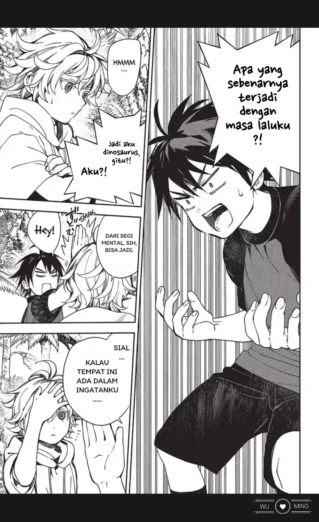 Dilarang COPAS - situs resmi www.mangacanblog.com - Komik owari no seraph 123 - chapter 123 124 Indonesia owari no seraph 123 - chapter 123 Terbaru 14|Baca Manga Komik Indonesia|Mangacan