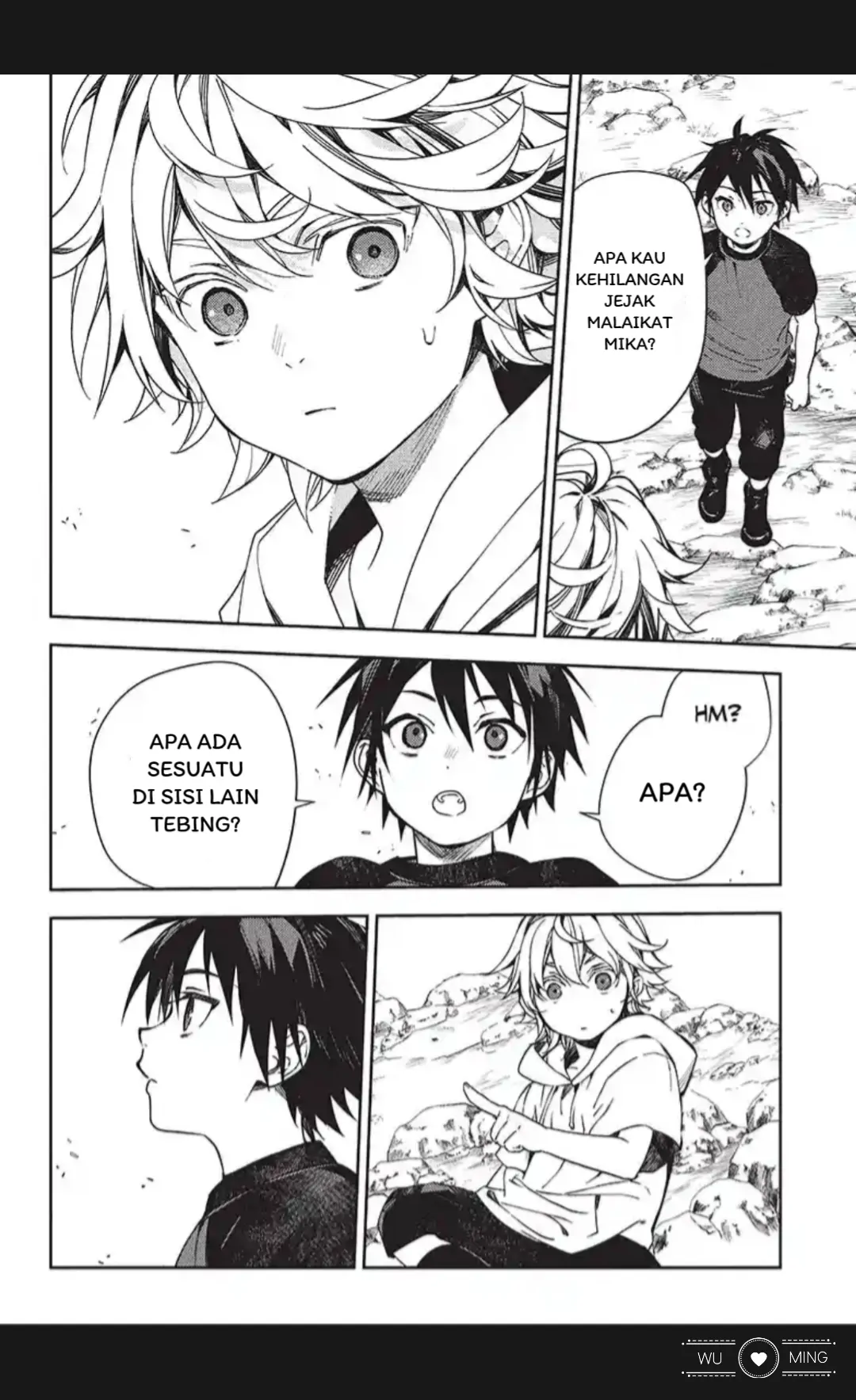 Dilarang COPAS - situs resmi www.mangacanblog.com - Komik owari no seraph 123 - chapter 123 124 Indonesia owari no seraph 123 - chapter 123 Terbaru 35|Baca Manga Komik Indonesia|Mangacan