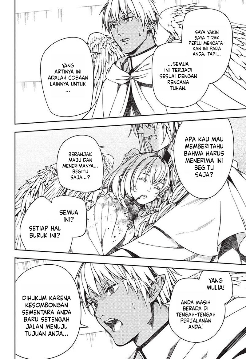 Owari no Seraph chapter 128