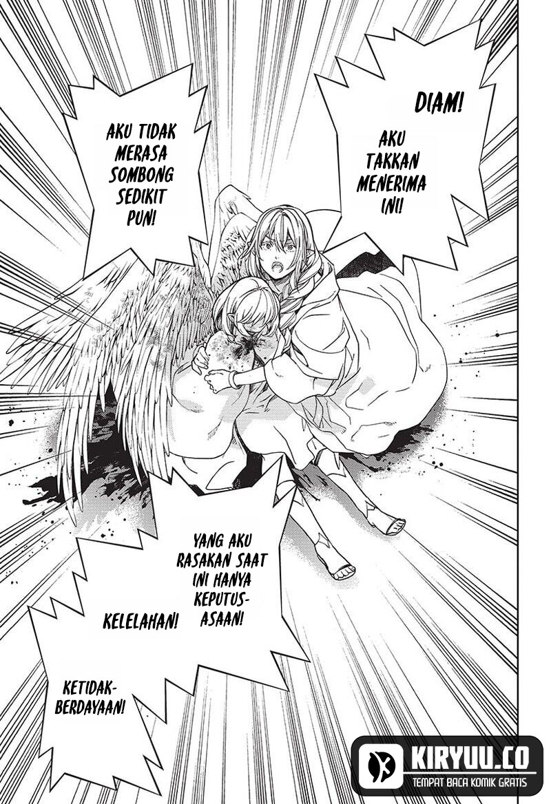 Owari no Seraph chapter 128