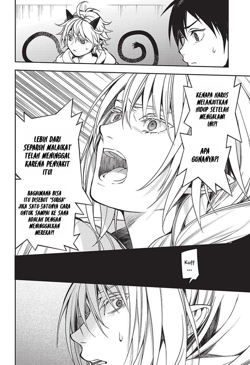 Owari no Seraph chapter 128