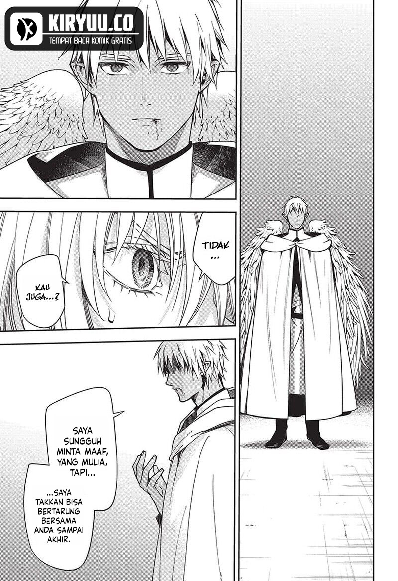 Owari no Seraph chapter 128