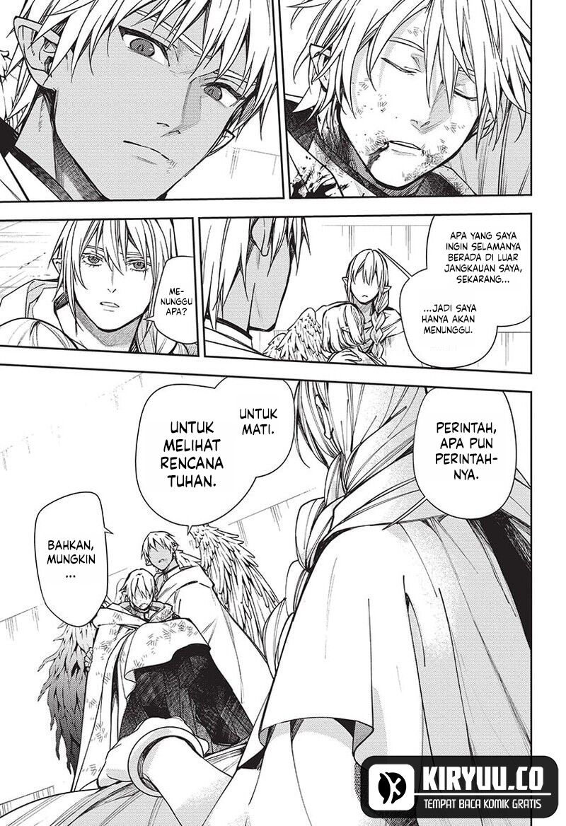 Owari no Seraph chapter 128