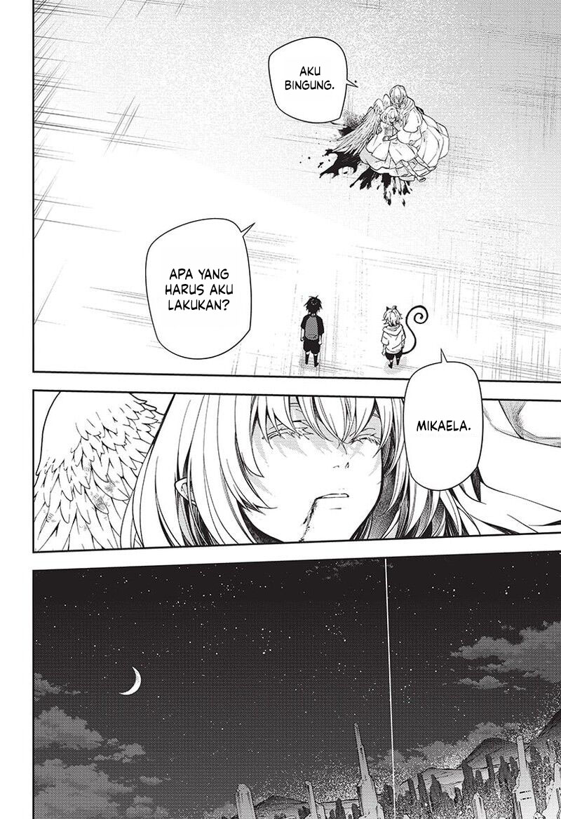 Owari no Seraph chapter 128