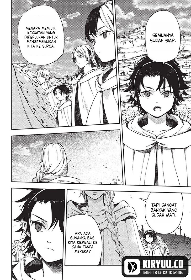 Owari no Seraph chapter 128