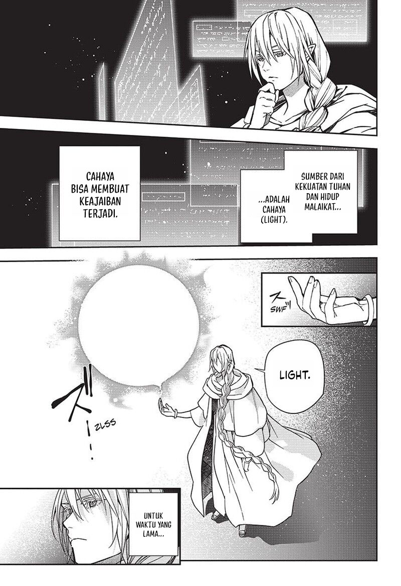 Owari no Seraph chapter 128