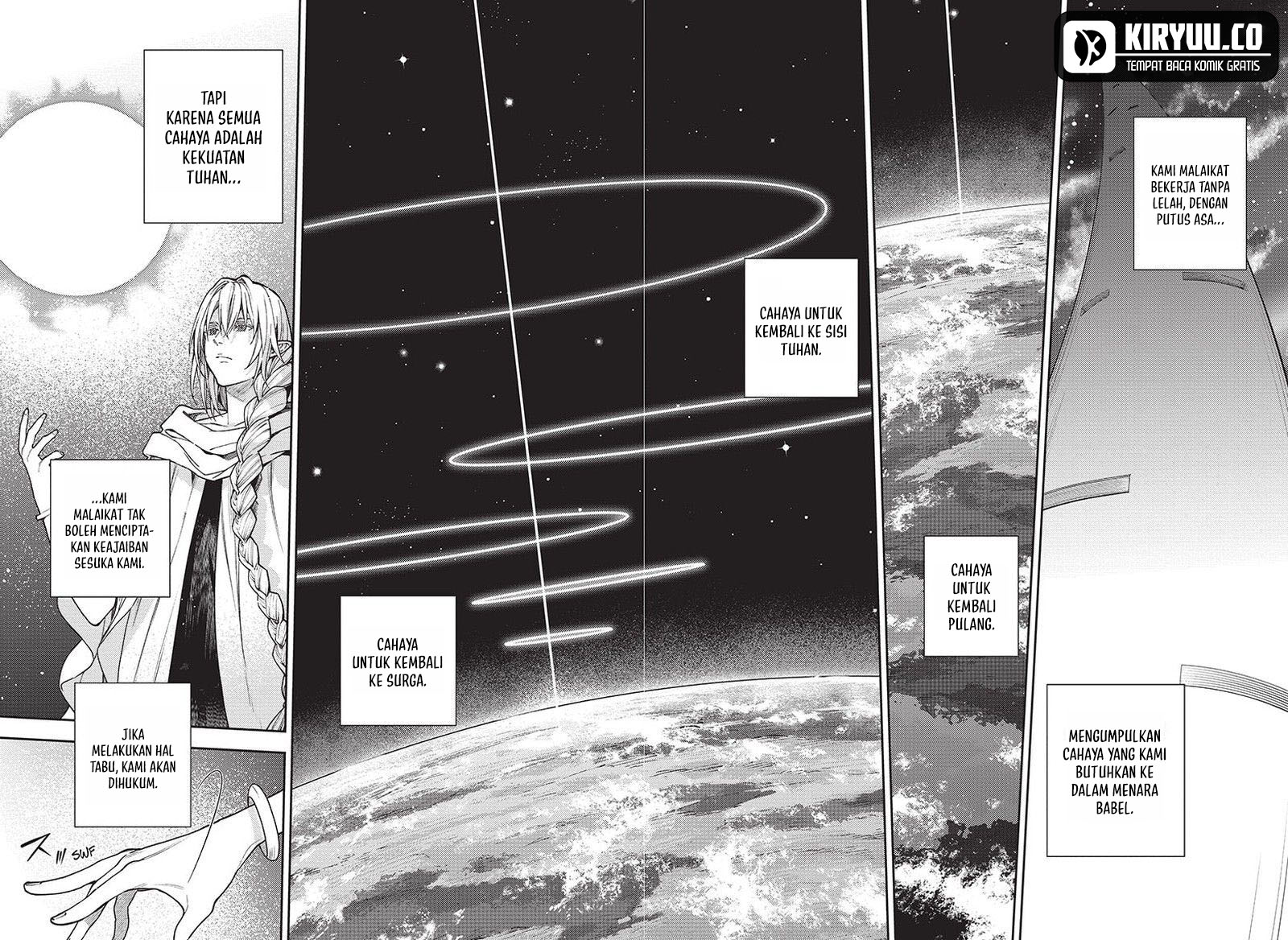 Owari no Seraph chapter 128