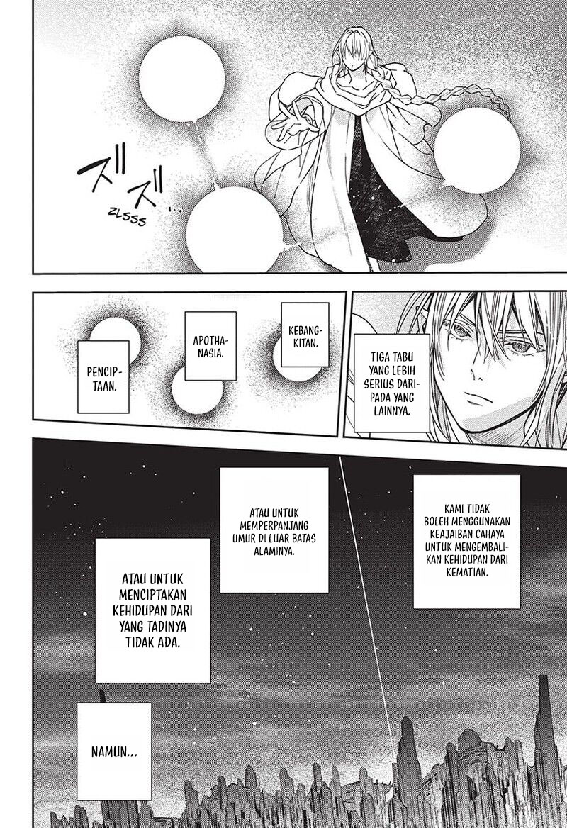 Owari no Seraph chapter 128