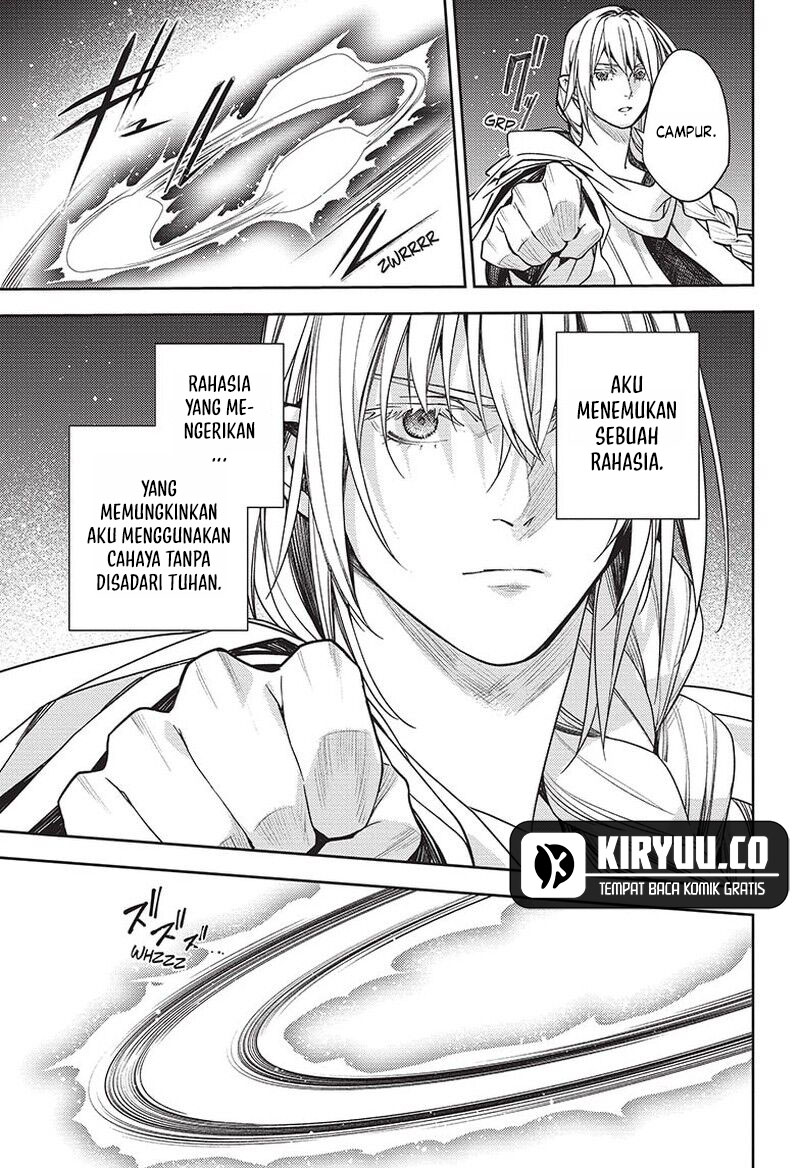Owari no Seraph chapter 128