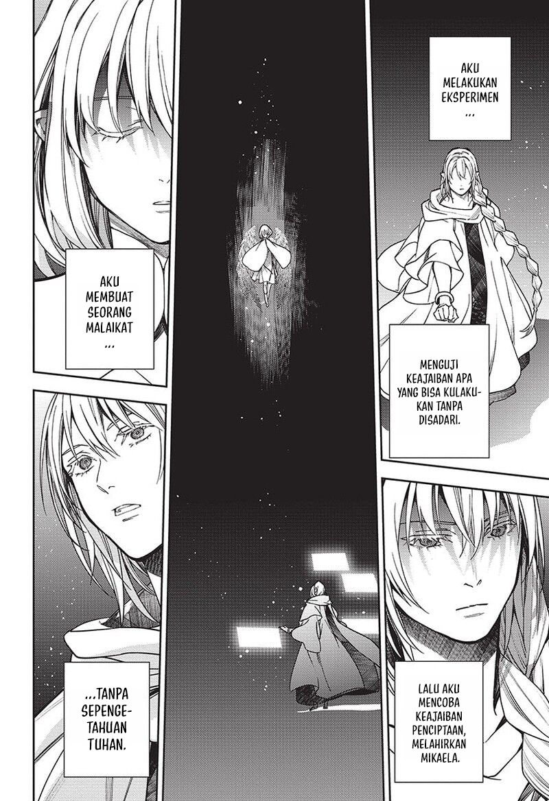 Owari no Seraph chapter 128