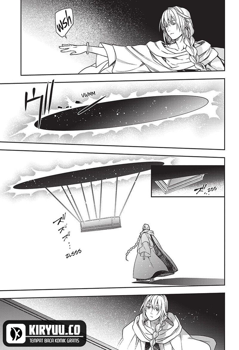 Owari no Seraph chapter 128