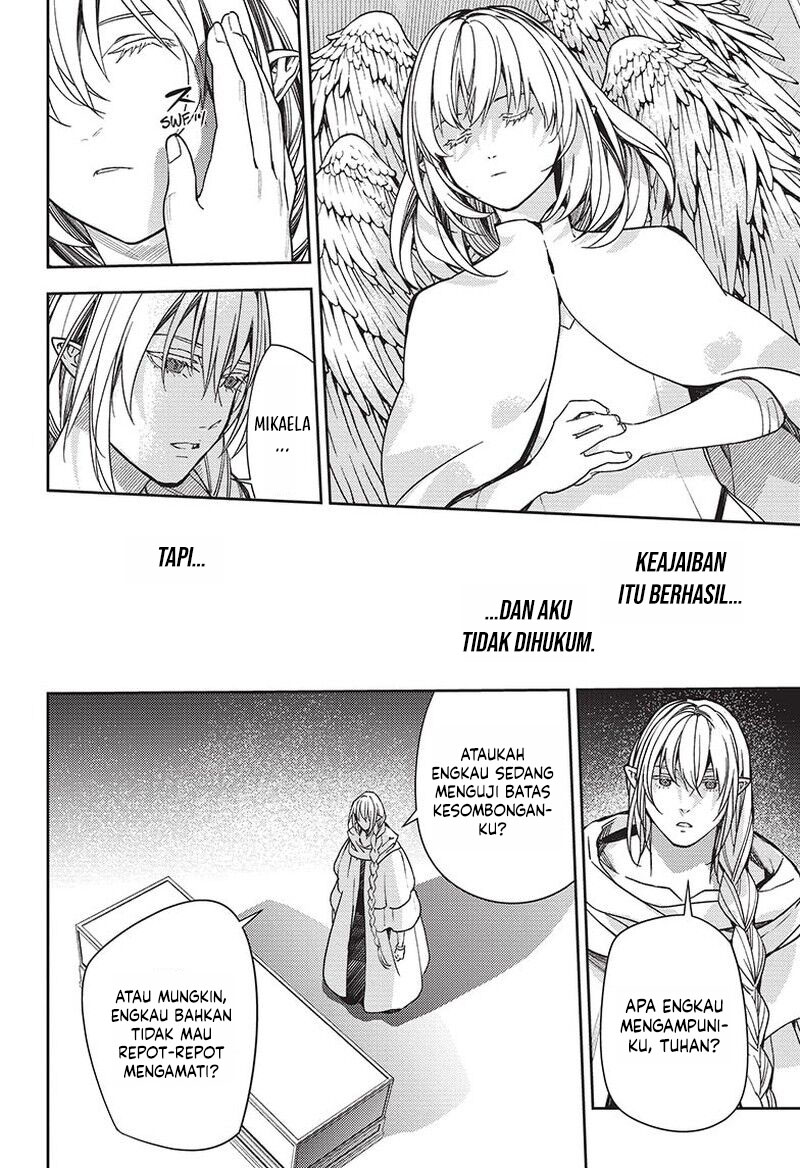 Owari no Seraph chapter 128