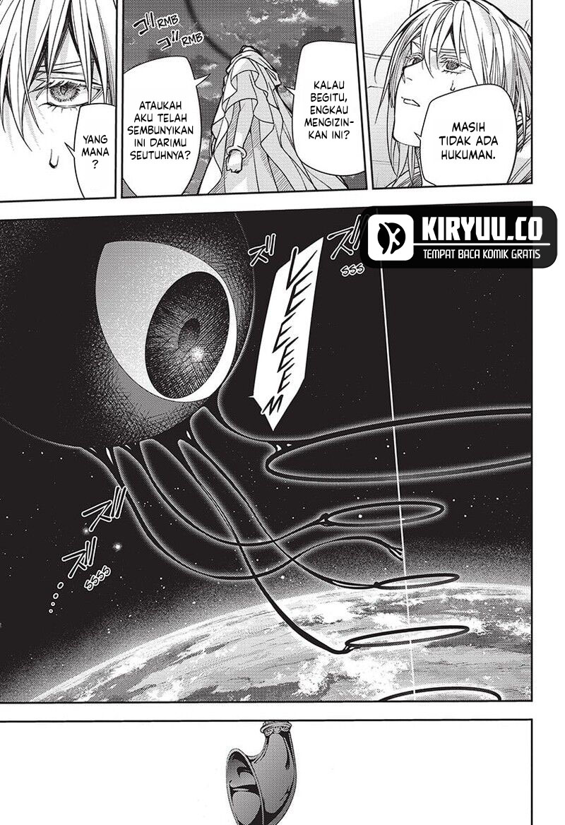 Owari no Seraph chapter 128