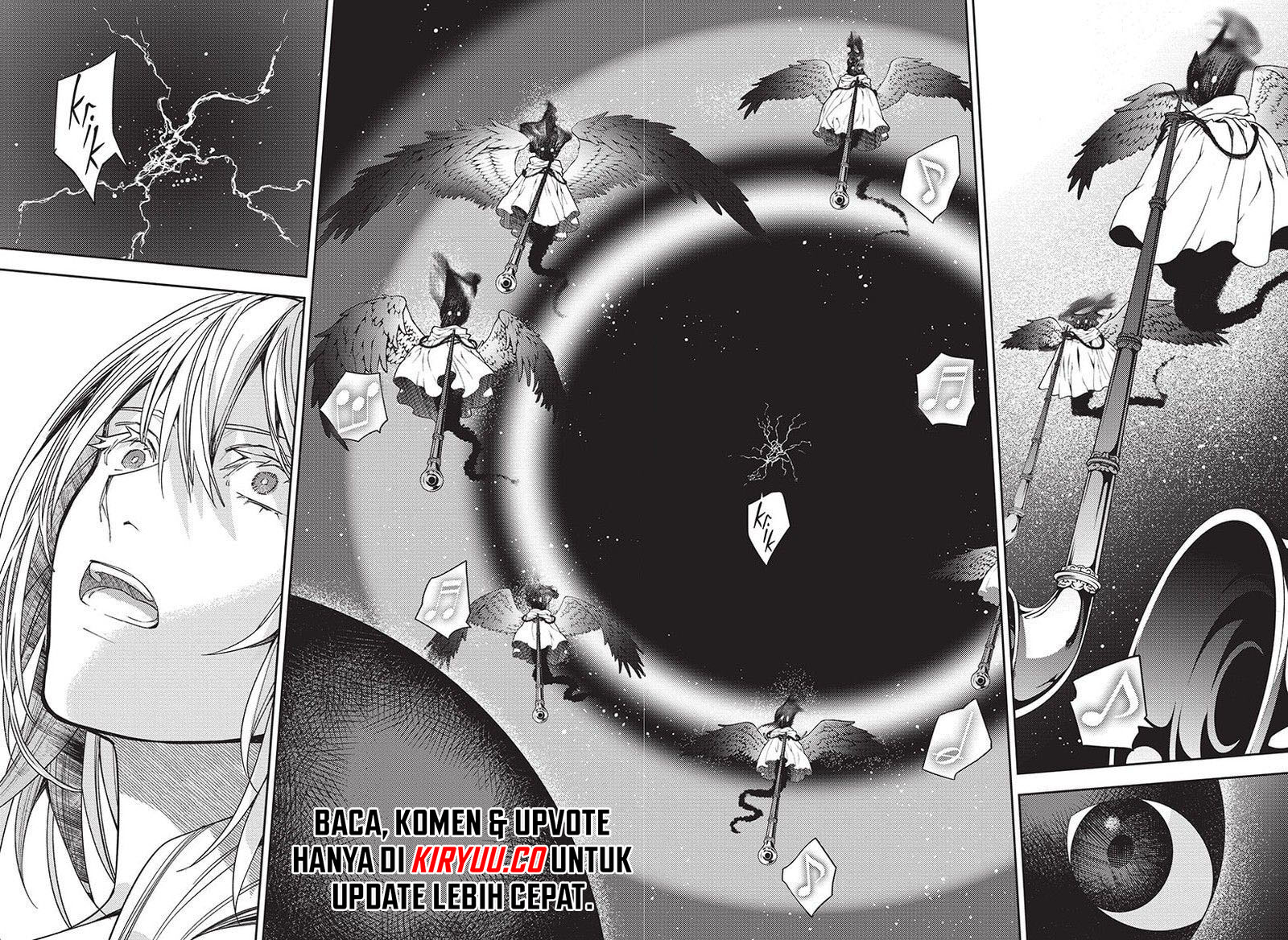 Owari no Seraph chapter 128