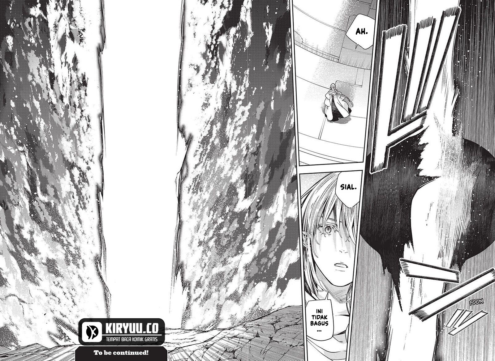 Owari no Seraph chapter 128