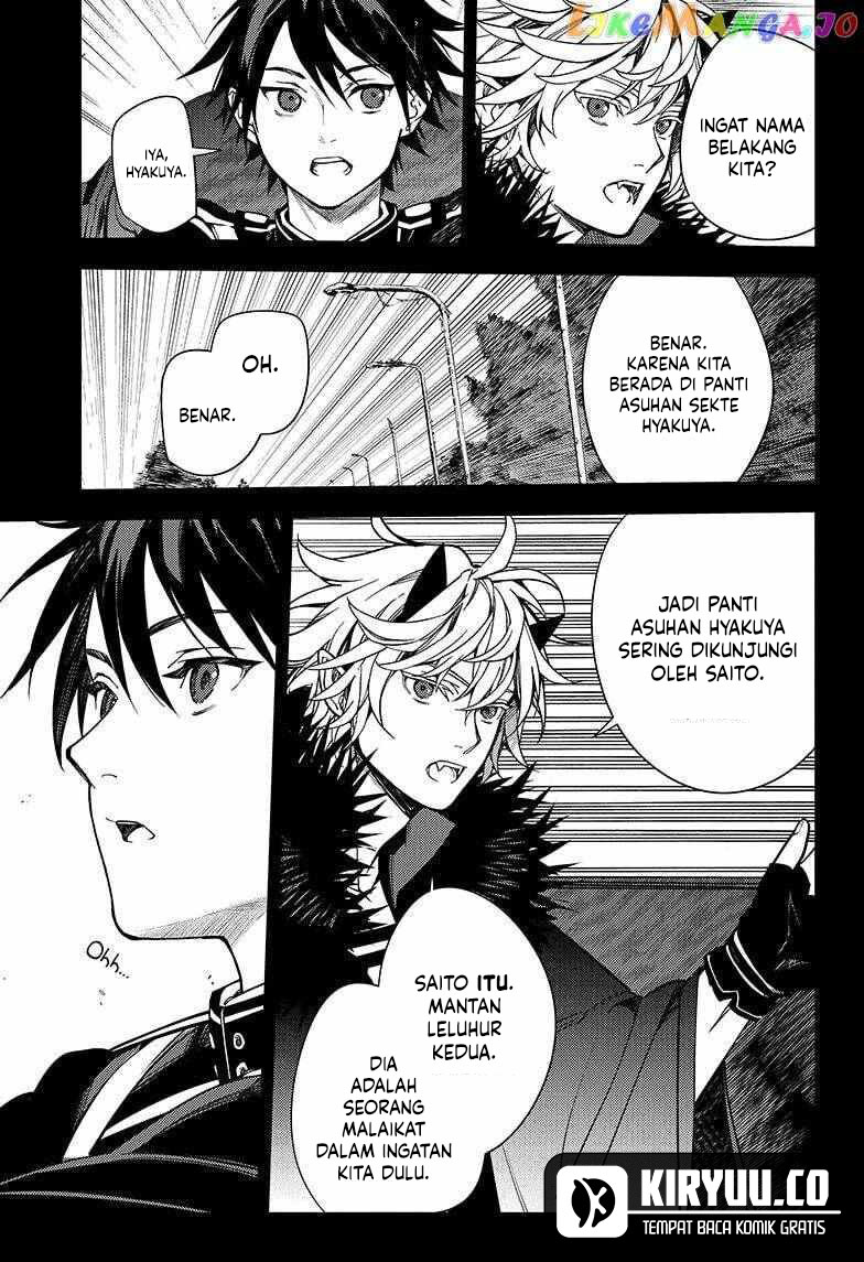 Dilarang COPAS - situs resmi www.mangacanblog.com - Komik owari no seraph 132 - chapter 132 133 Indonesia owari no seraph 132 - chapter 132 Terbaru 5|Baca Manga Komik Indonesia|Mangacan
