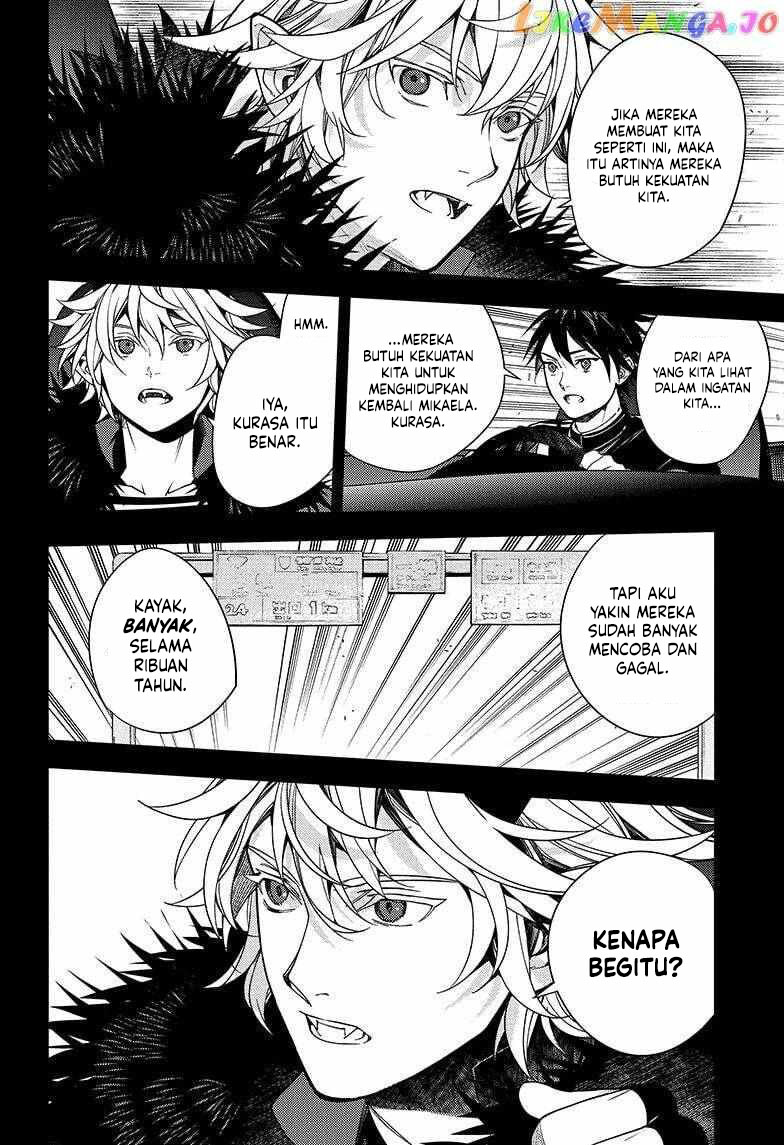 Dilarang COPAS - situs resmi www.mangacanblog.com - Komik owari no seraph 132 - chapter 132 133 Indonesia owari no seraph 132 - chapter 132 Terbaru 10|Baca Manga Komik Indonesia|Mangacan