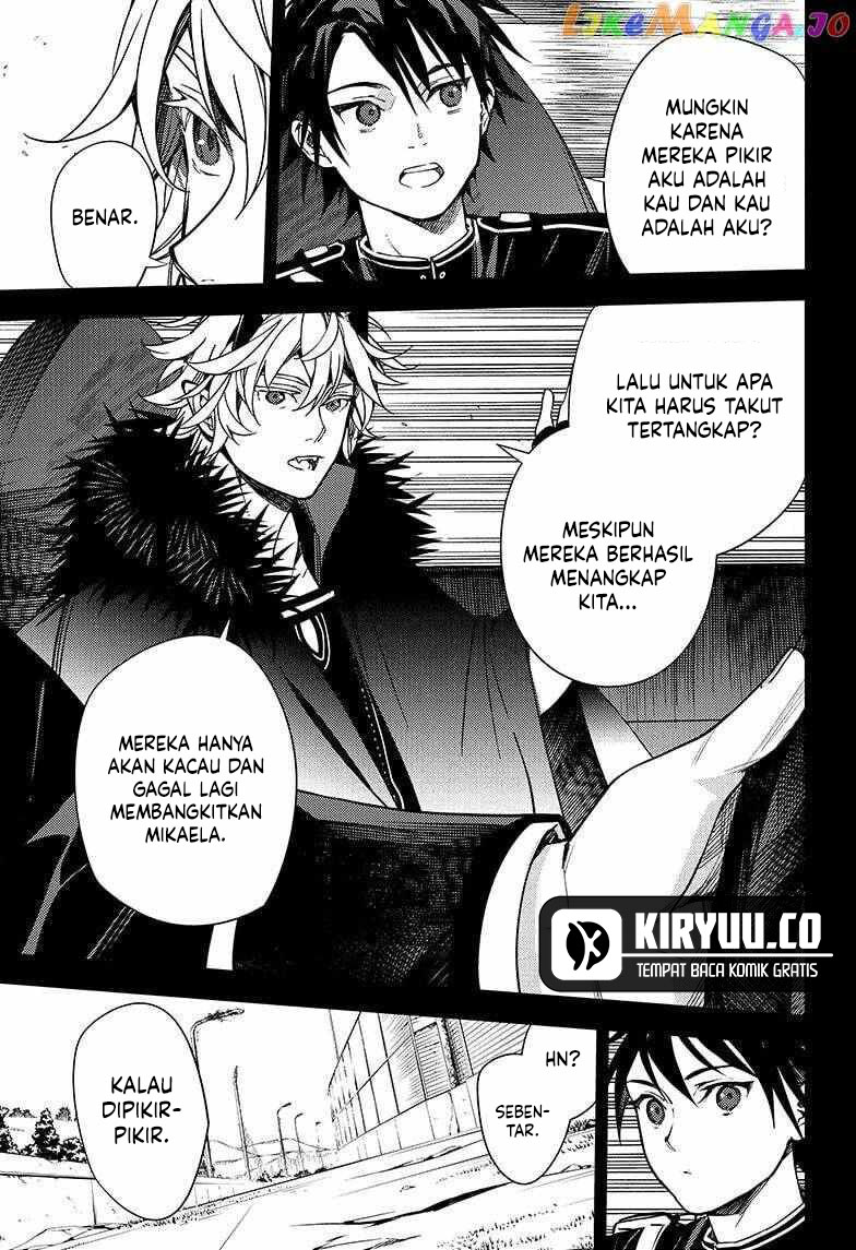 Dilarang COPAS - situs resmi www.mangacanblog.com - Komik owari no seraph 132 - chapter 132 133 Indonesia owari no seraph 132 - chapter 132 Terbaru 11|Baca Manga Komik Indonesia|Mangacan