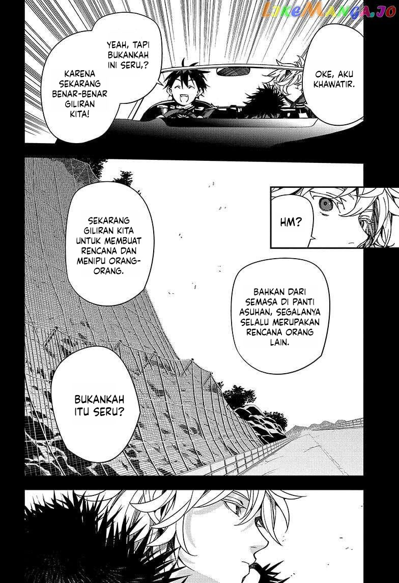 Dilarang COPAS - situs resmi www.mangacanblog.com - Komik owari no seraph 132 - chapter 132 133 Indonesia owari no seraph 132 - chapter 132 Terbaru 14|Baca Manga Komik Indonesia|Mangacan
